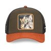 Tom and Jerry Green -Czapka Capslab
